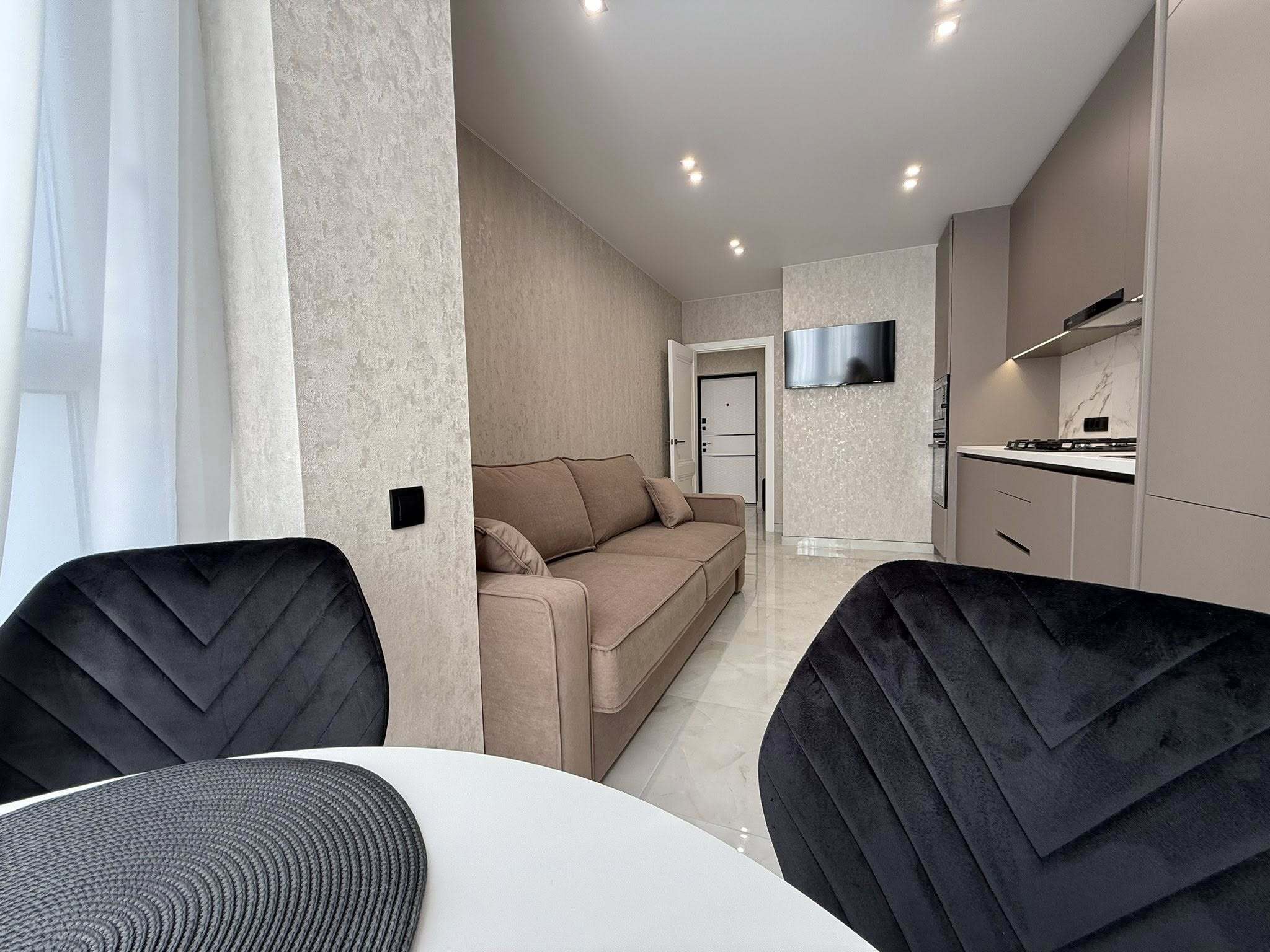 Аренда 2-комнатной квартиры 46 м², Співдружності 7