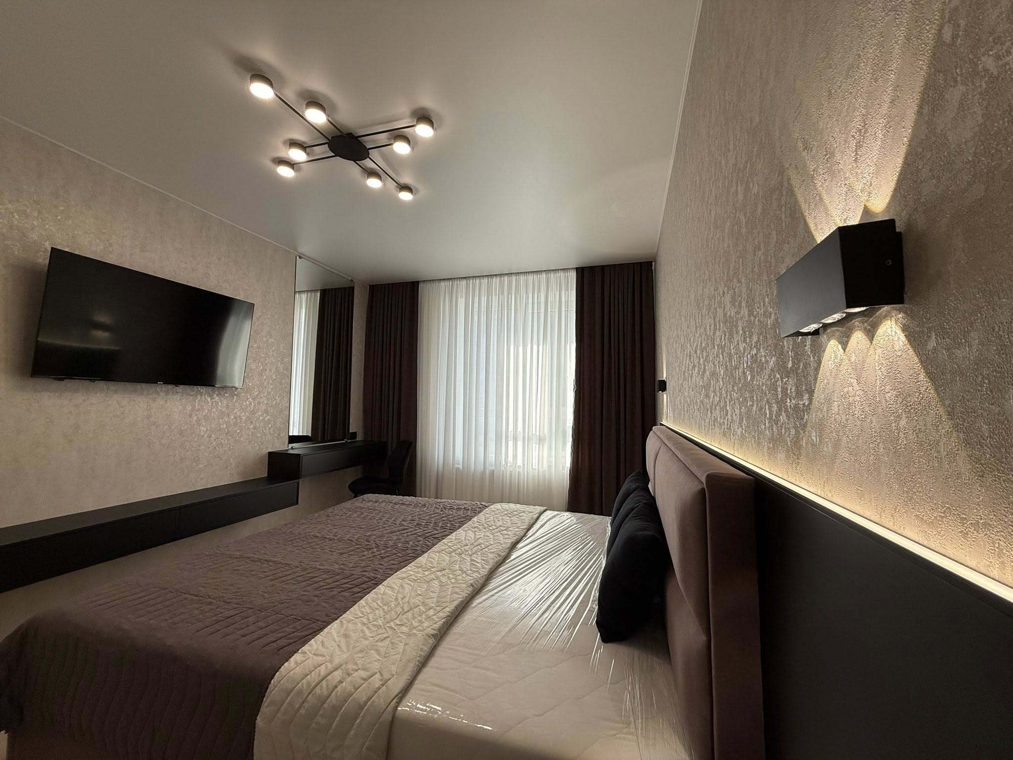 Аренда 2-комнатной квартиры 46 м², Співдружності 7