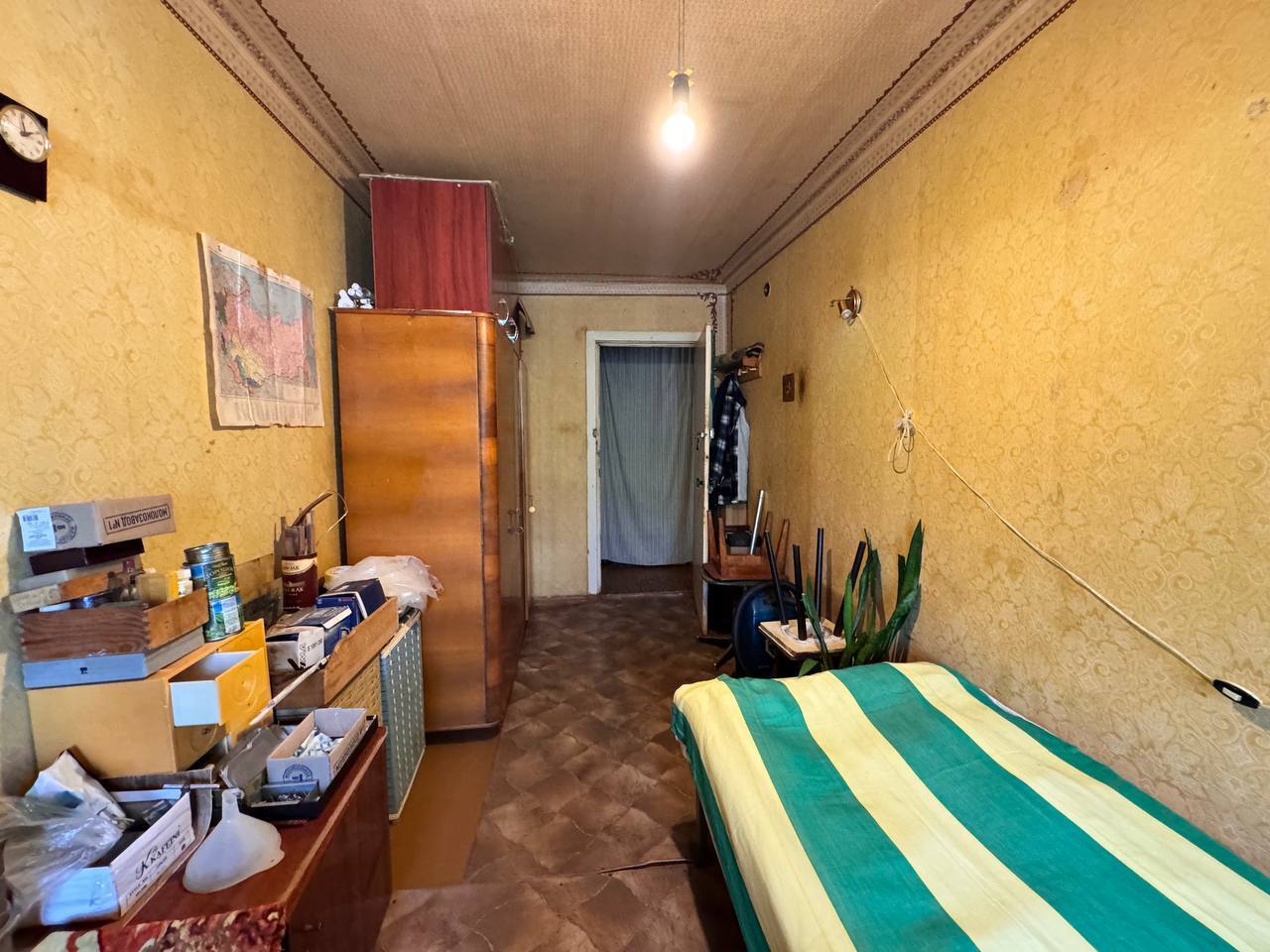 Продажа 3-комнатной квартиры 56 м², Гагарина просп.