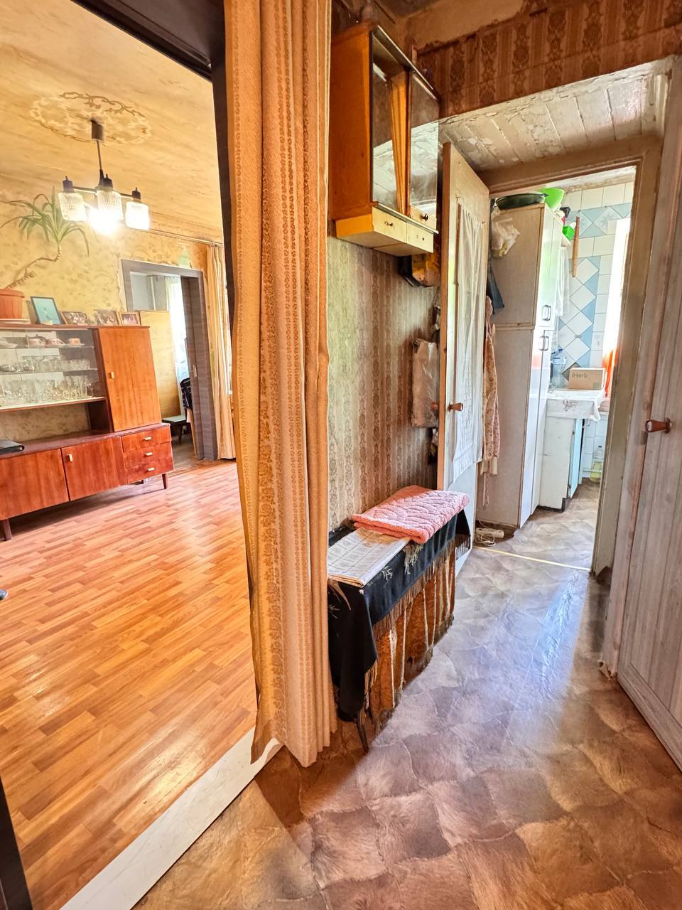 Продажа 3-комнатной квартиры 56 м², Гагарина просп.