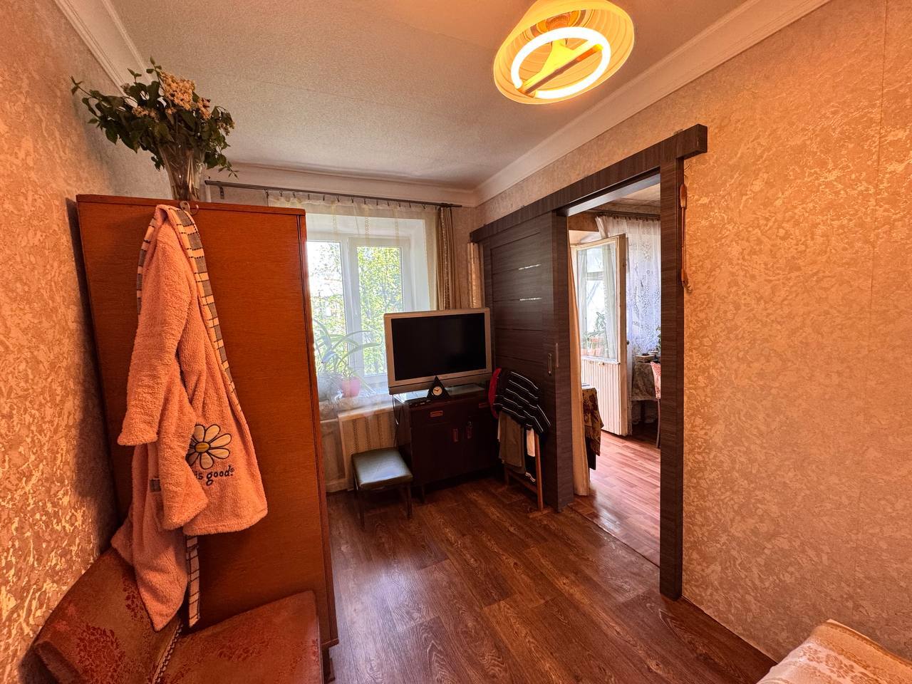 Продажа 3-комнатной квартиры 56 м², Гагарина просп.