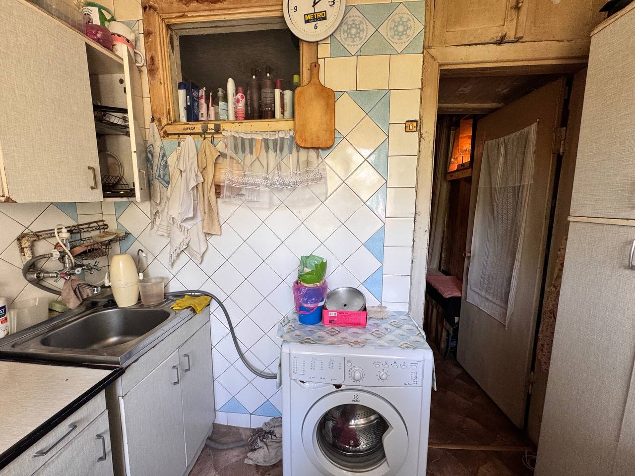 Продажа 3-комнатной квартиры 56 м², Гагарина просп.