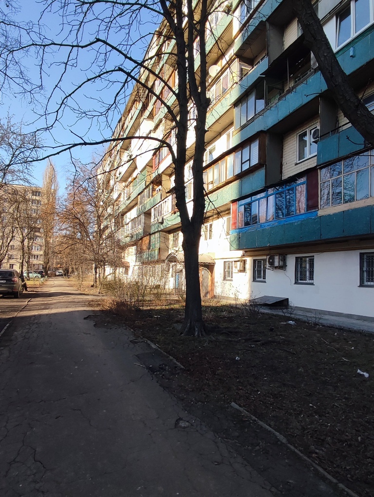 Продаж 1-кімнатної квартири 32 м², Леся Курбаса просп., 10А