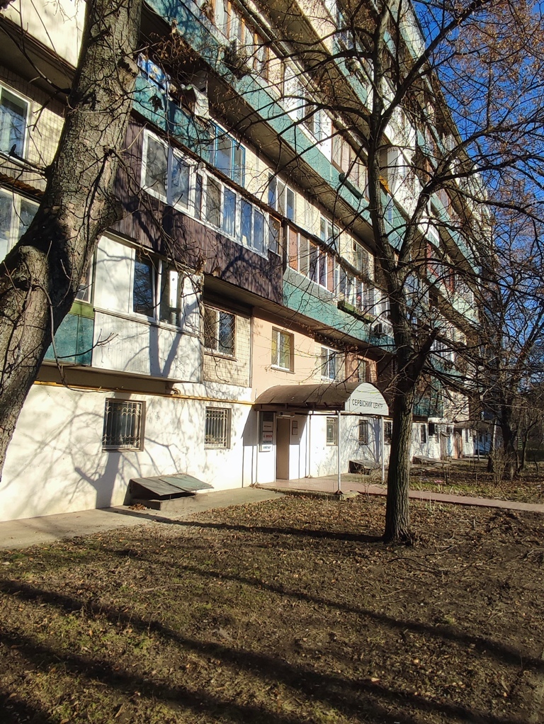 Продаж 1-кімнатної квартири 32 м², Леся Курбаса просп., 10А