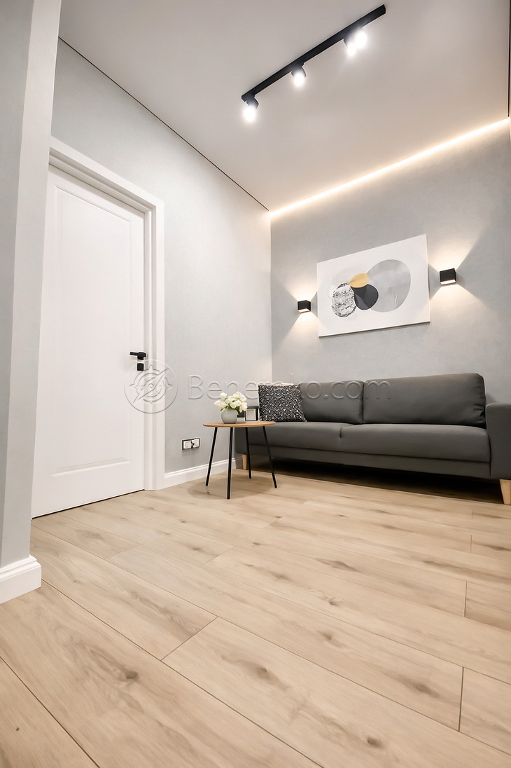 Аренда 3-комнатной квартиры 55 м², Генуэзская ул., 1Е