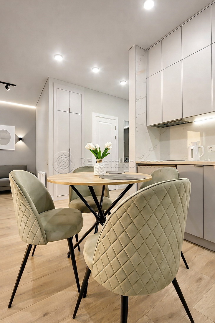 Аренда 3-комнатной квартиры 55 м², Генуэзская ул., 1Е