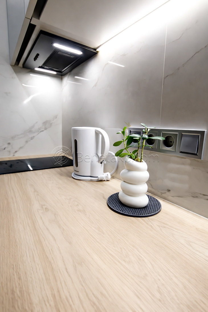 Аренда 3-комнатной квартиры 55 м², Генуэзская ул., 1Е