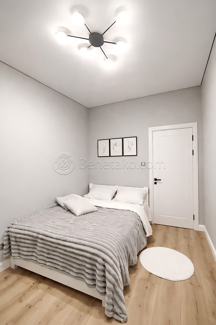 Аренда 3-комнатной квартиры 55 м², Генуэзская ул., 1Е