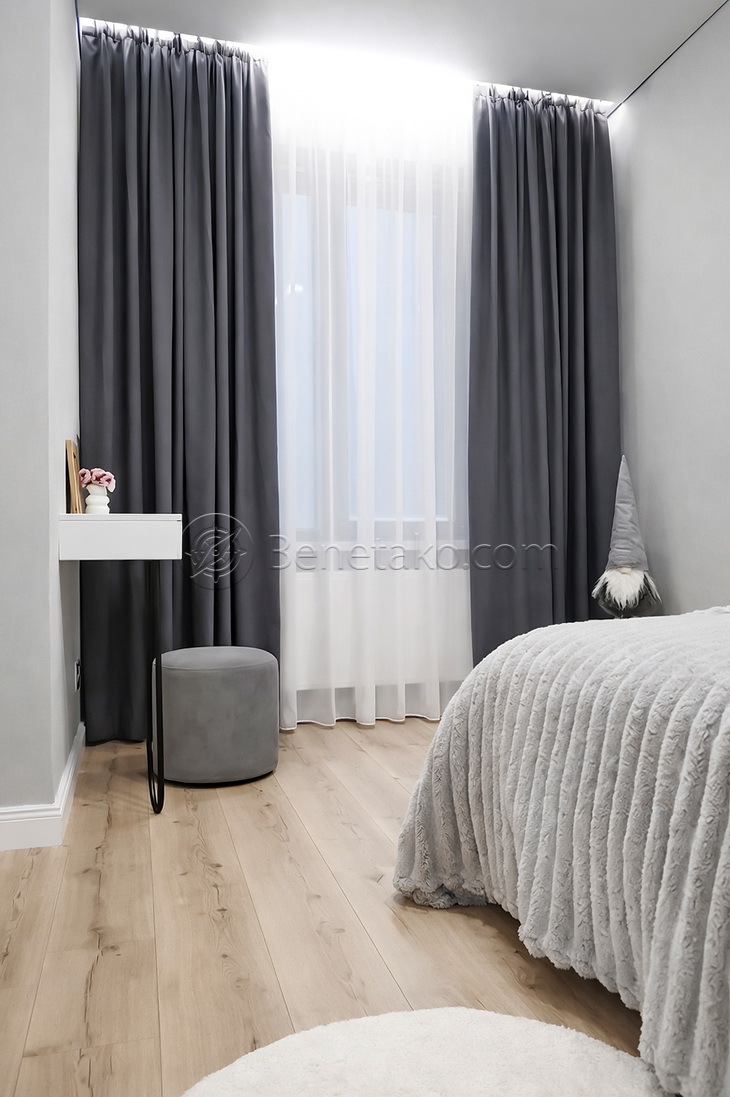 Аренда 3-комнатной квартиры 55 м², Генуэзская ул., 1Е