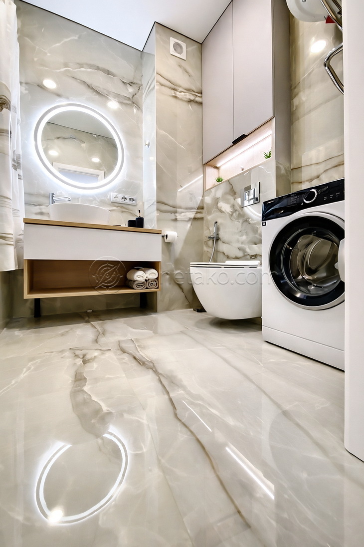 Аренда 3-комнатной квартиры 55 м², Генуэзская ул., 1Е