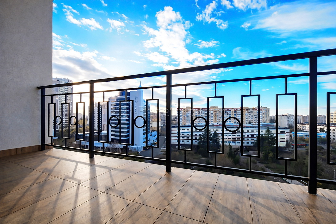 Аренда 3-комнатной квартиры 55 м², Генуэзская ул., 1Е