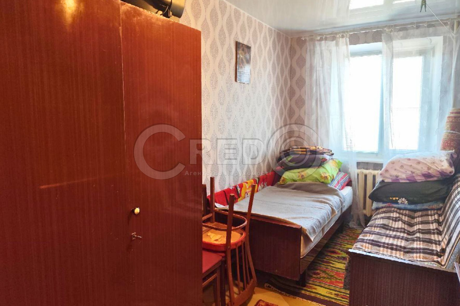 Продаж 2-кімнатної квартири 42.7 м², Металургів