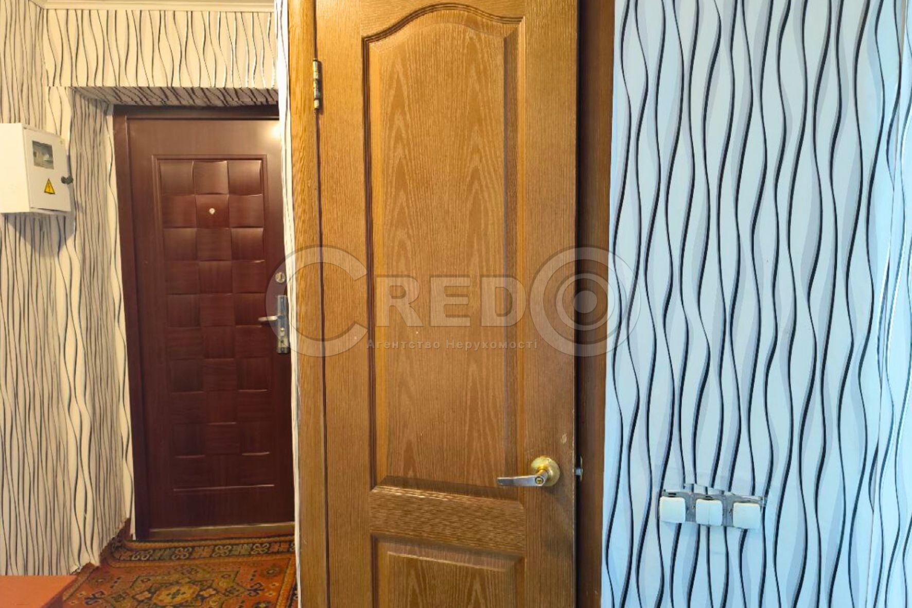 Продаж 2-кімнатної квартири 42.7 м², Металургів