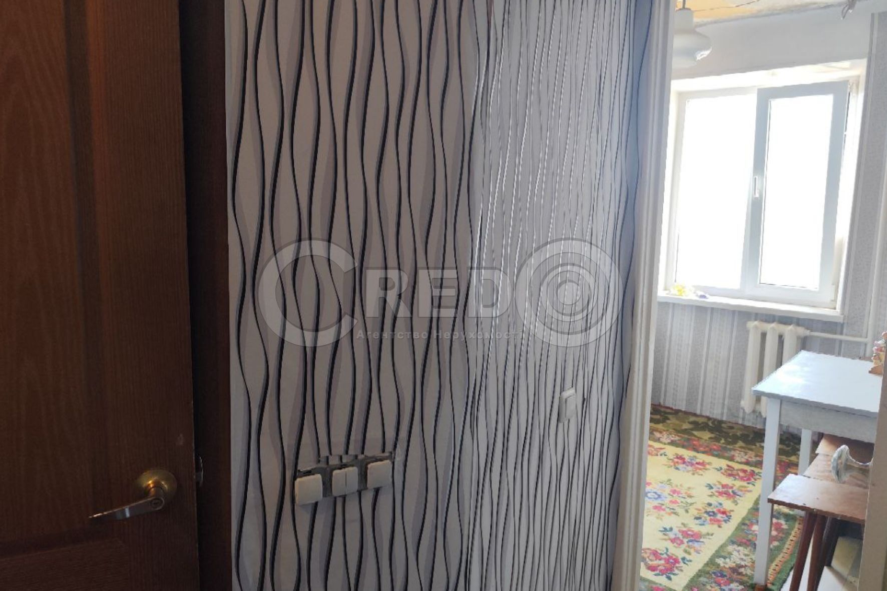 Продаж 2-кімнатної квартири 42.7 м², Металургів