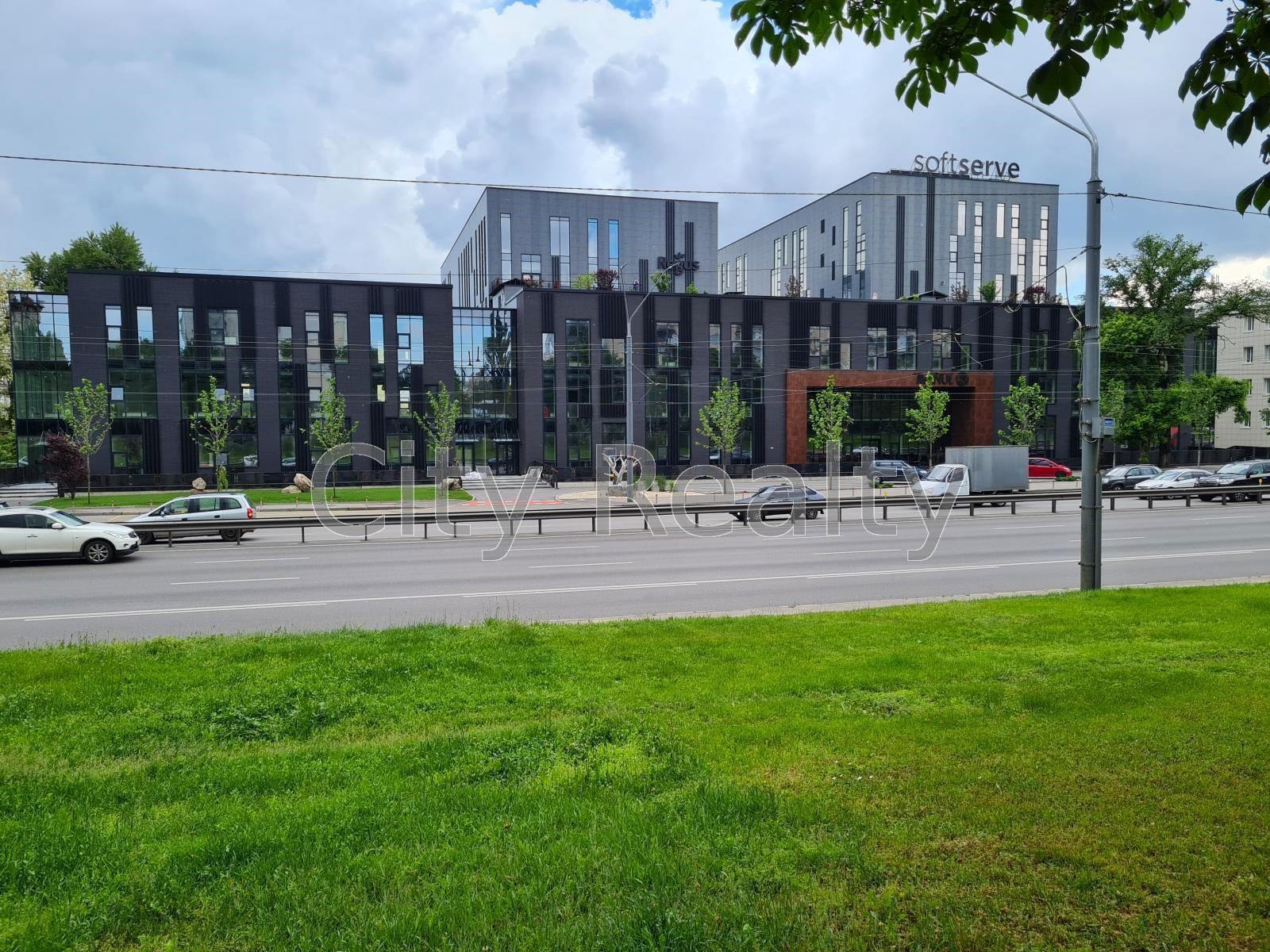 Аренда офиса 35 м², Победы просп., 53