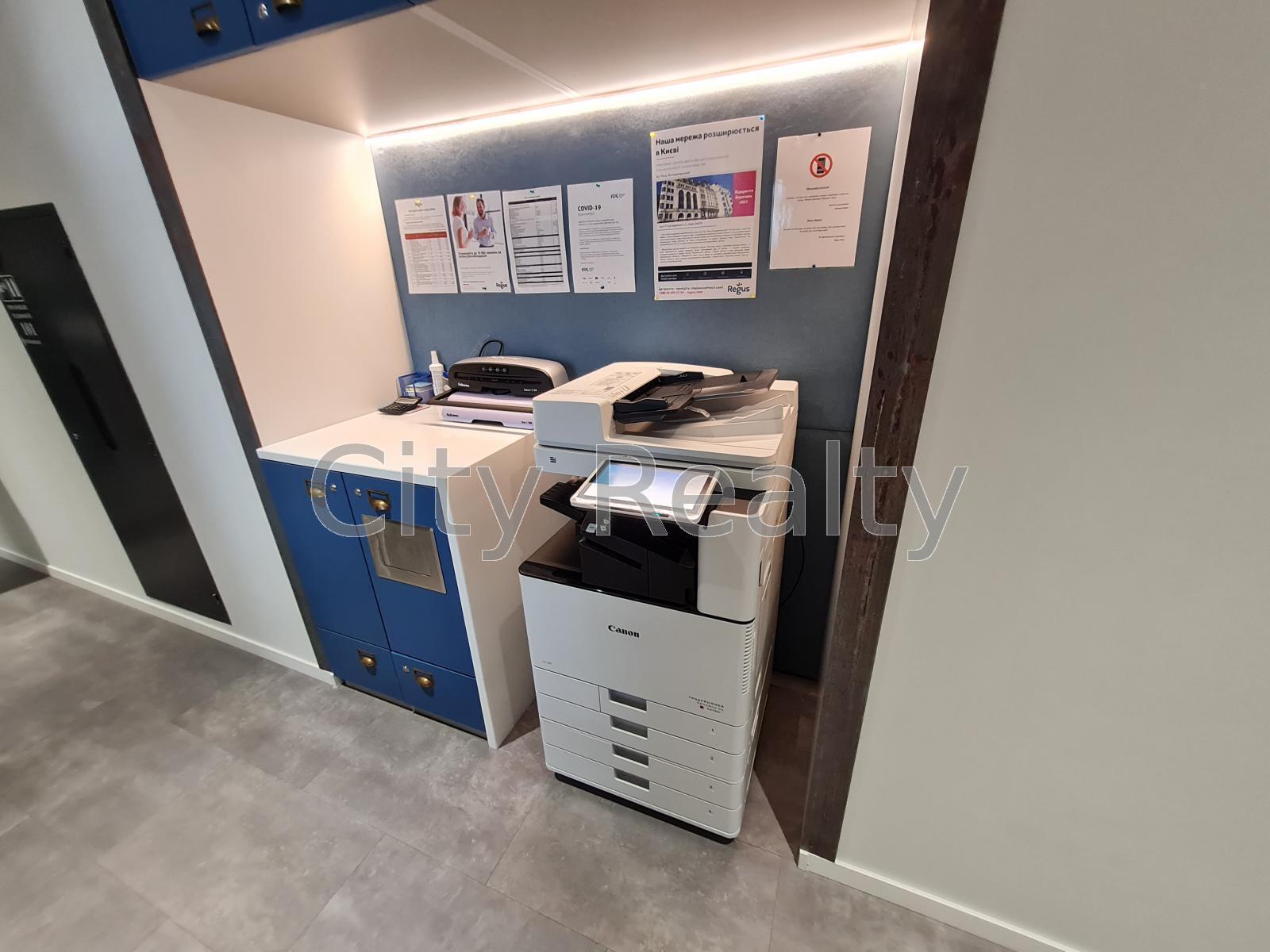 Аренда офиса 35 м², Победы просп., 53