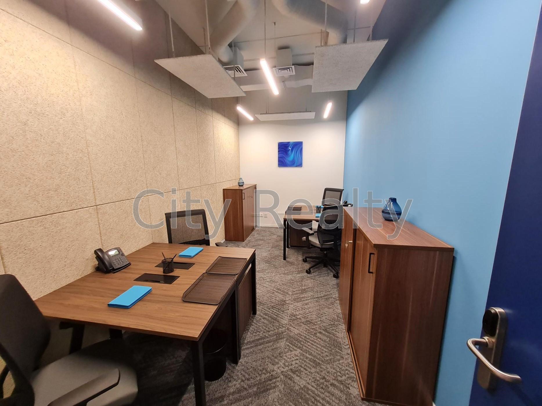 Аренда офиса 35 м², Победы просп., 53