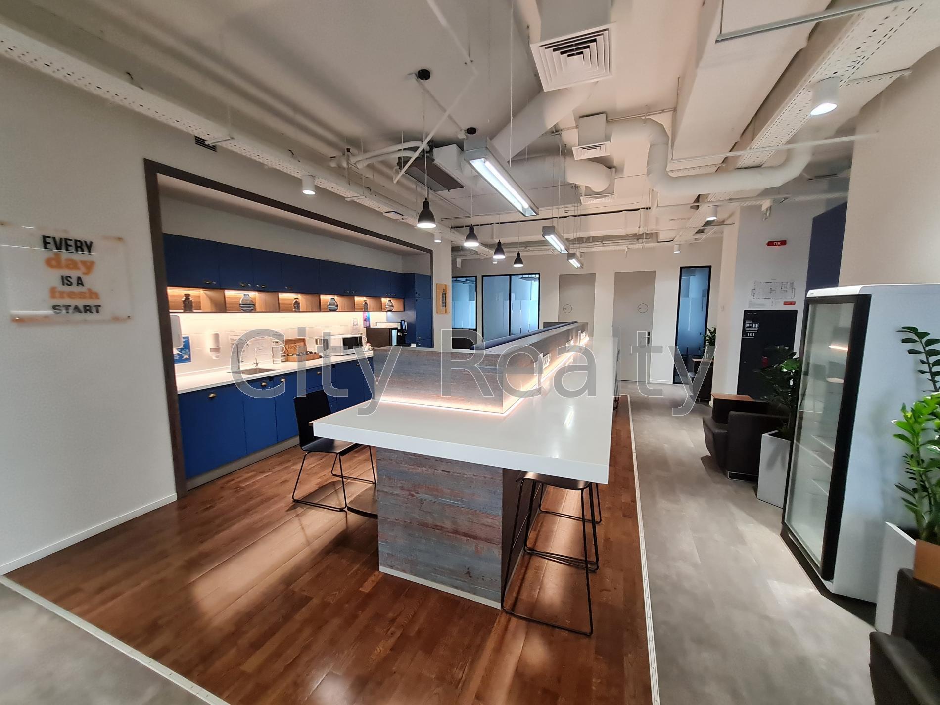 Аренда офиса 35 м², Победы просп., 53