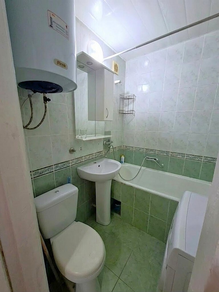 Продажа 1-комнатной квартиры 37 м², Грушевского Михаила ул., 52