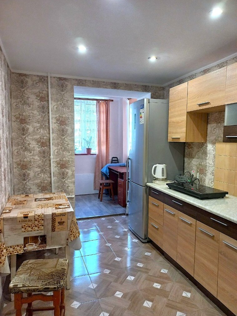 Продажа 1-комнатной квартиры 37 м², Грушевского Михаила ул., 52