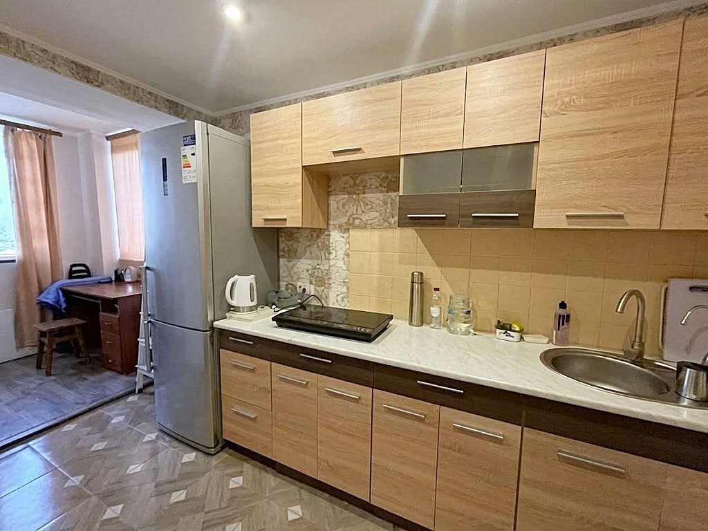 Продажа 1-комнатной квартиры 37 м², Грушевского Михаила ул., 52