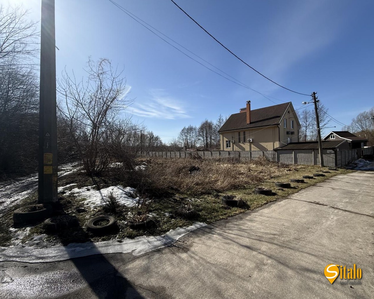 Продажа участка под индивидуальное жилое строительство 10 соток, Левадная ул.