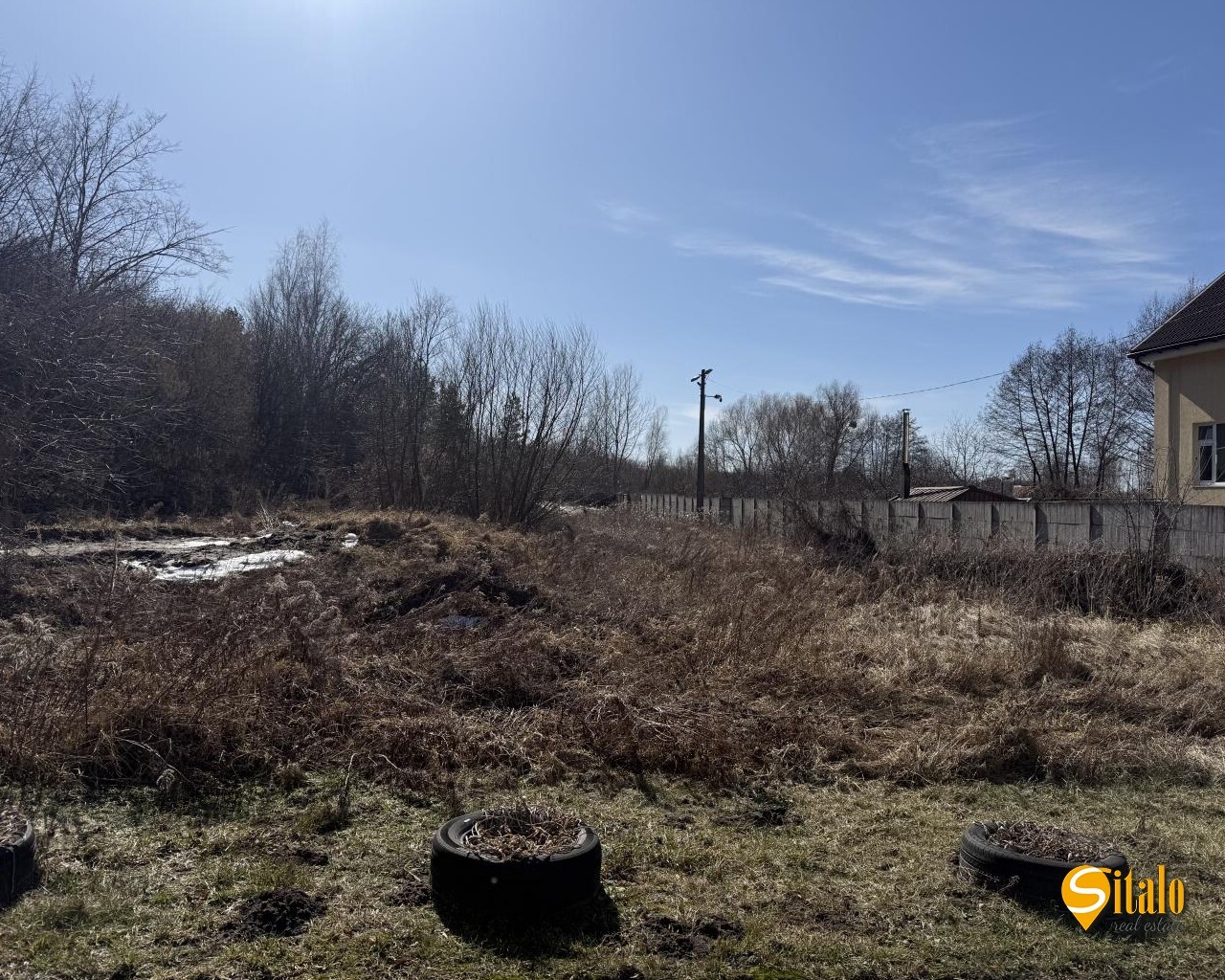 Продажа участка под индивидуальное жилое строительство 10 соток, Левадная ул.