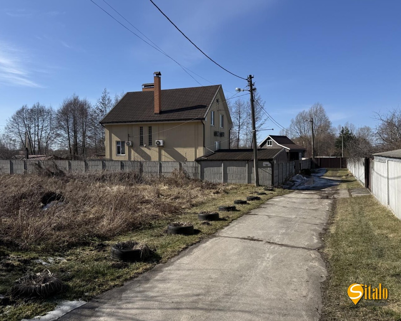 Продажа участка под индивидуальное жилое строительство 10 соток, Левадная ул.