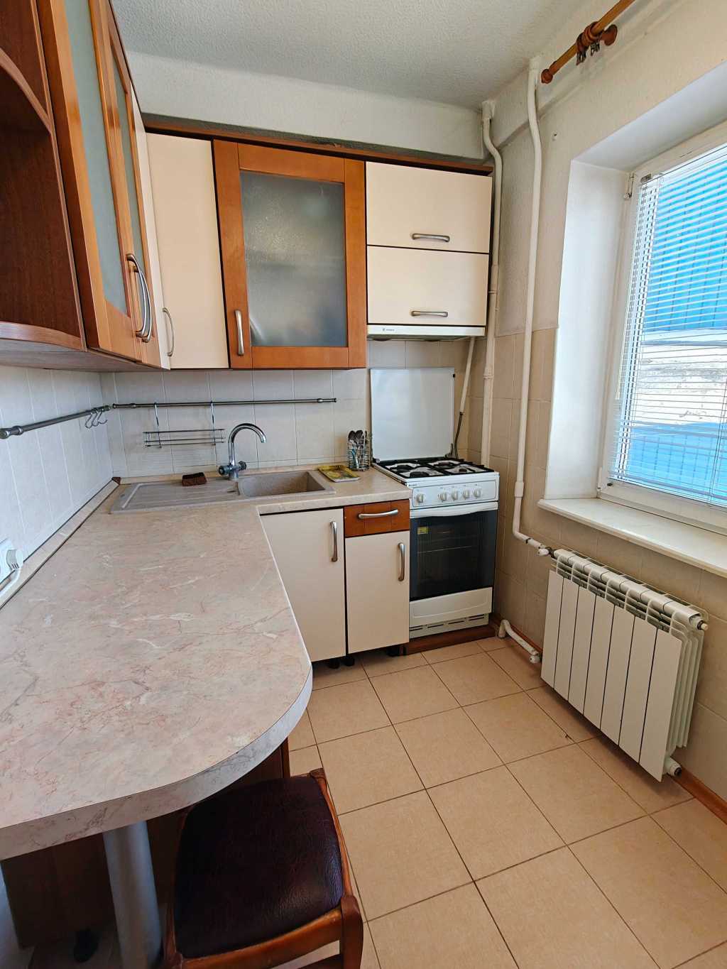 Оренда 3-кімнатної квартири 65 м², Братиславська вул., 4