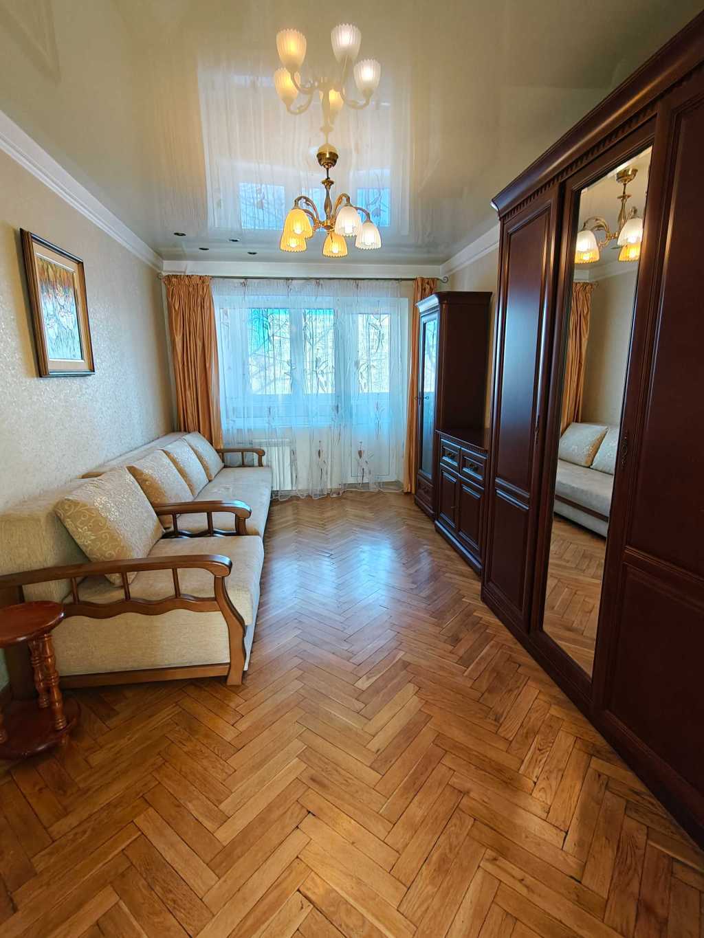 Оренда 3-кімнатної квартири 65 м², Братиславська вул., 4