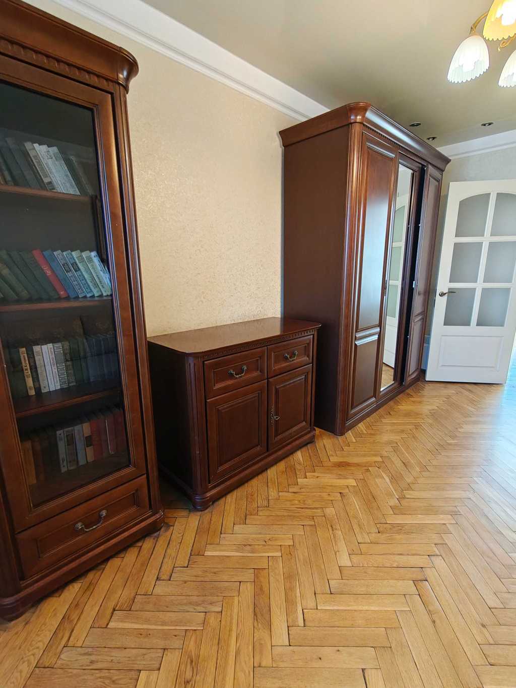 Оренда 3-кімнатної квартири 65 м², Братиславська вул., 4