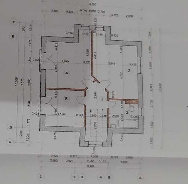 Продажа дома 115 м², Оксамитова, 54