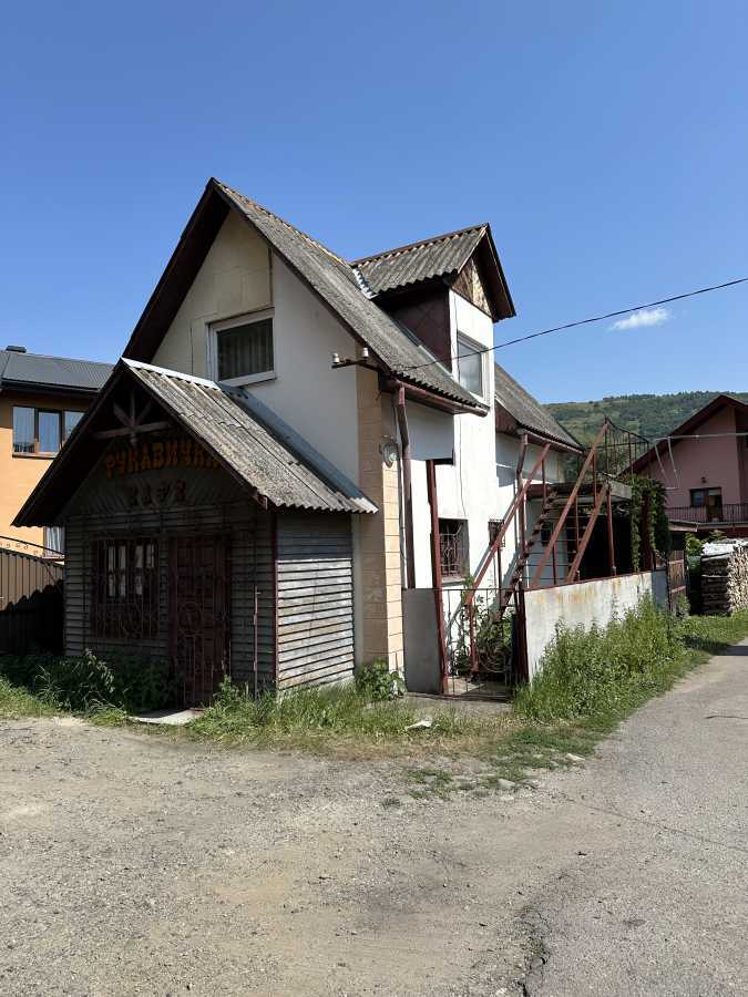 Продажа дома 82.39 м², Шевченка, 7а