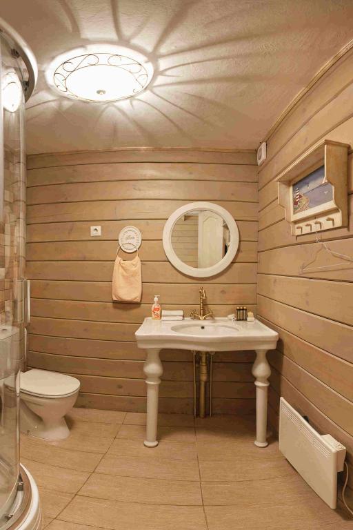 Дом посуточно 25 м², Лесная