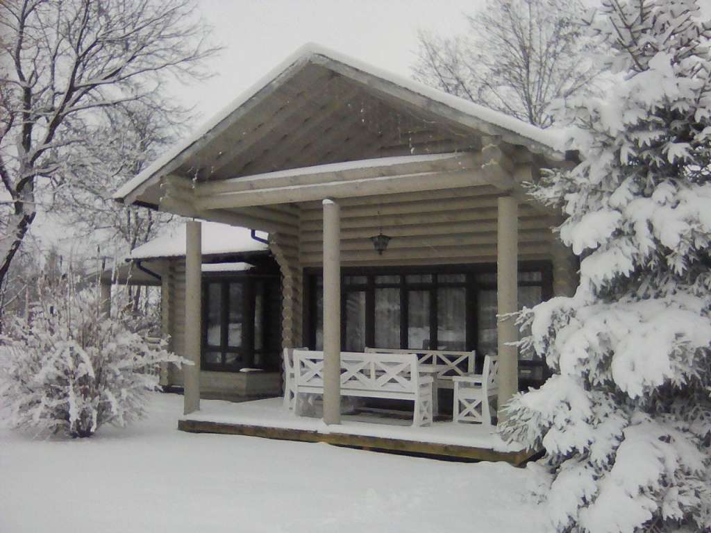 Дом посуточно 99 м², Лесная