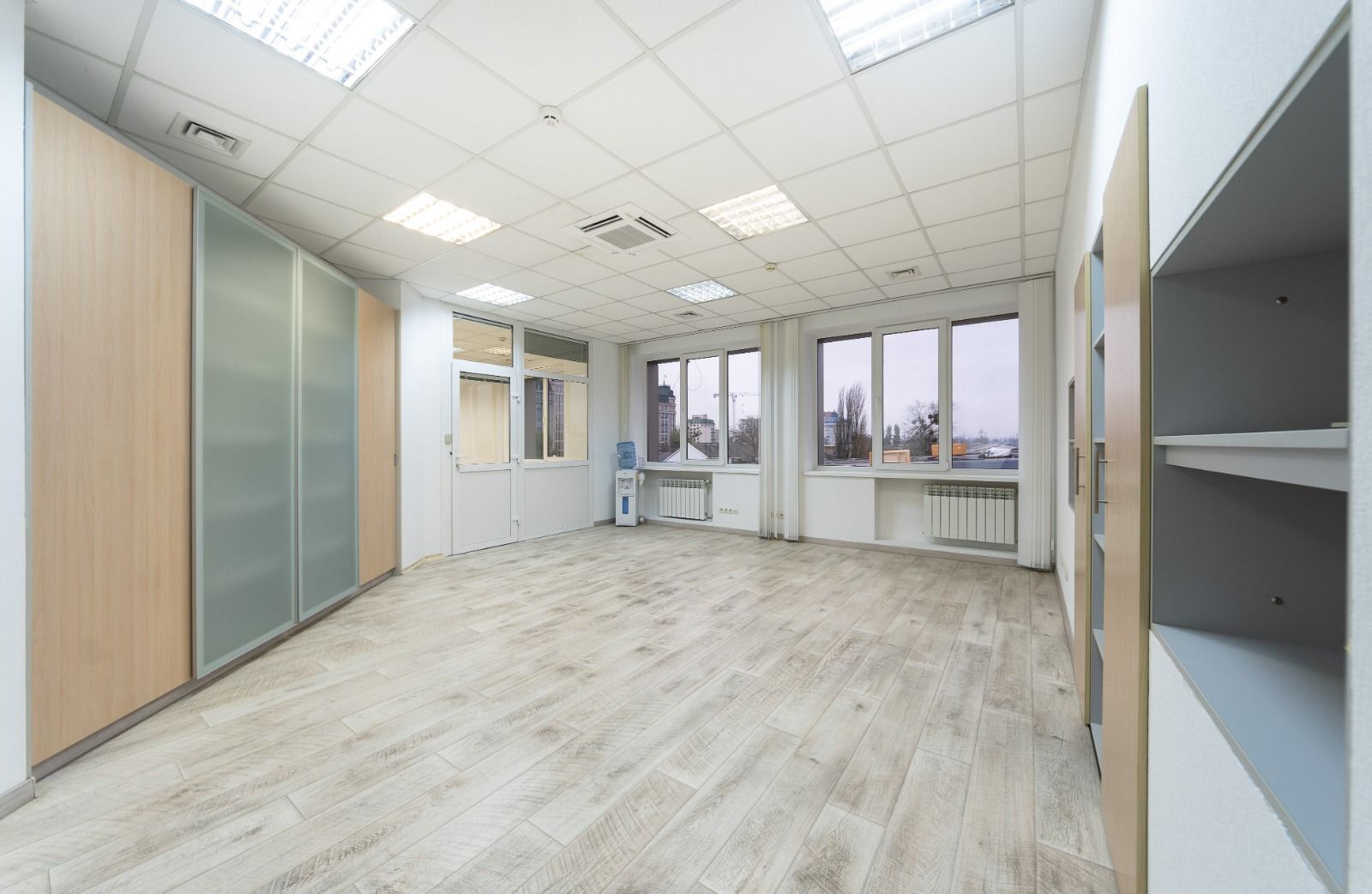 Аренда офиса 380 м², Верхний Вал ул., 72