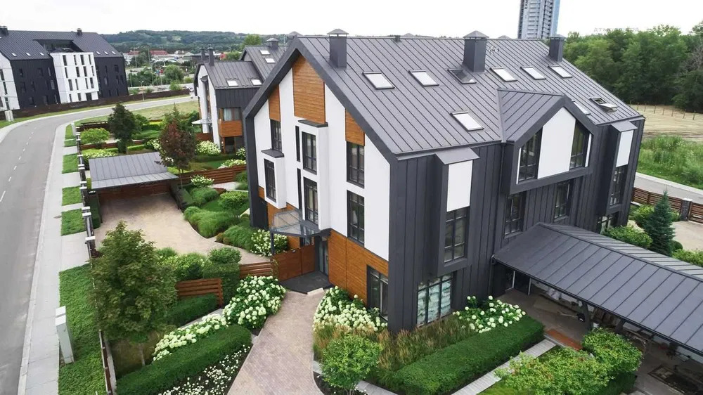 Оренда котеджу 250 м², Дібровна вул.