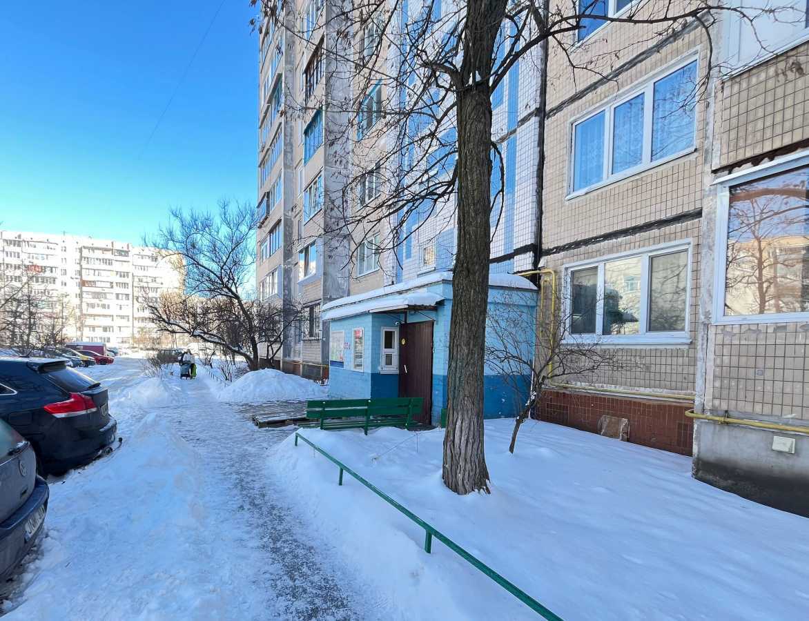 Продаж 1-кімнатної квартири 31 м², Володимира Маяковського просп., 32В