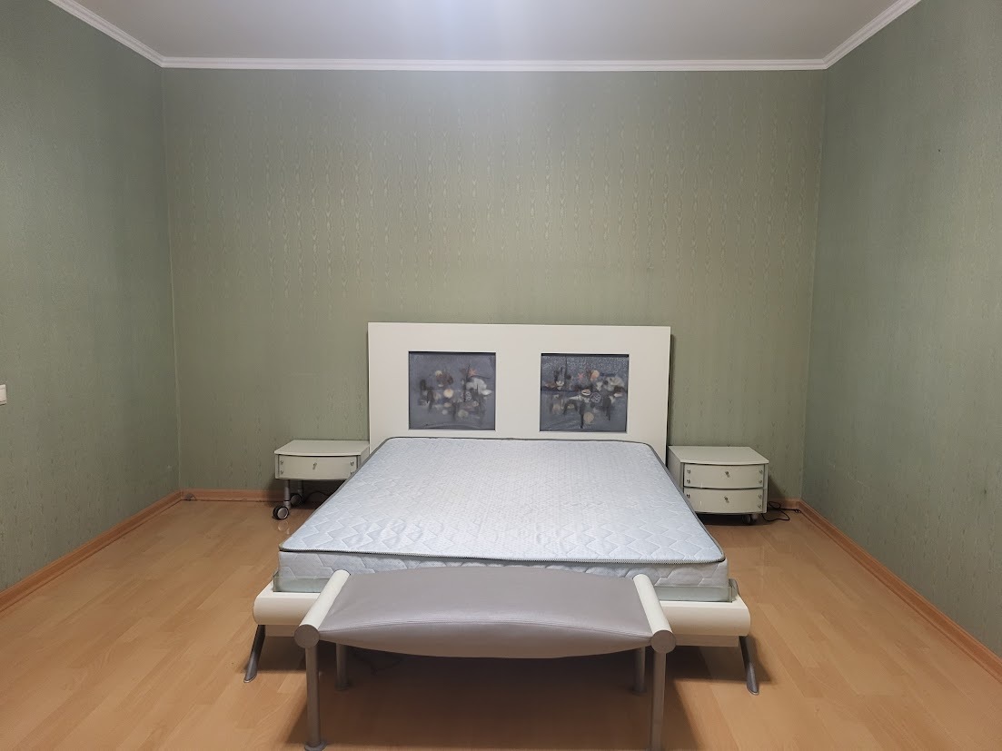 Аренда 3-комнатной квартиры 127 м², Андрея Аболмасова ул., 5