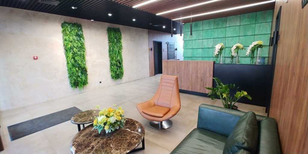 Аренда офиса 226 м², Волынская ул., 67