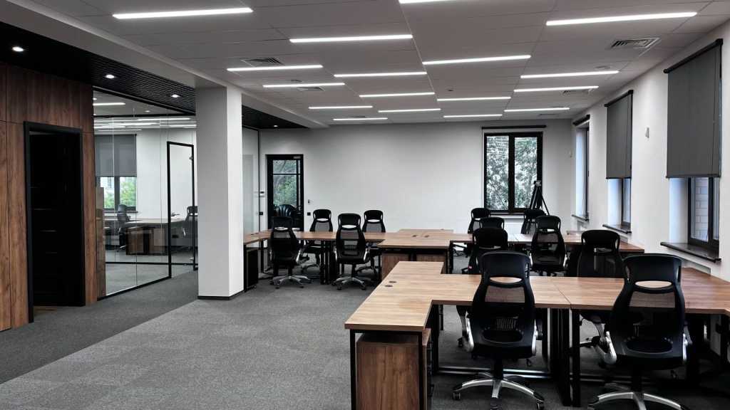 Аренда офиса 226 м², Волынская ул., 67