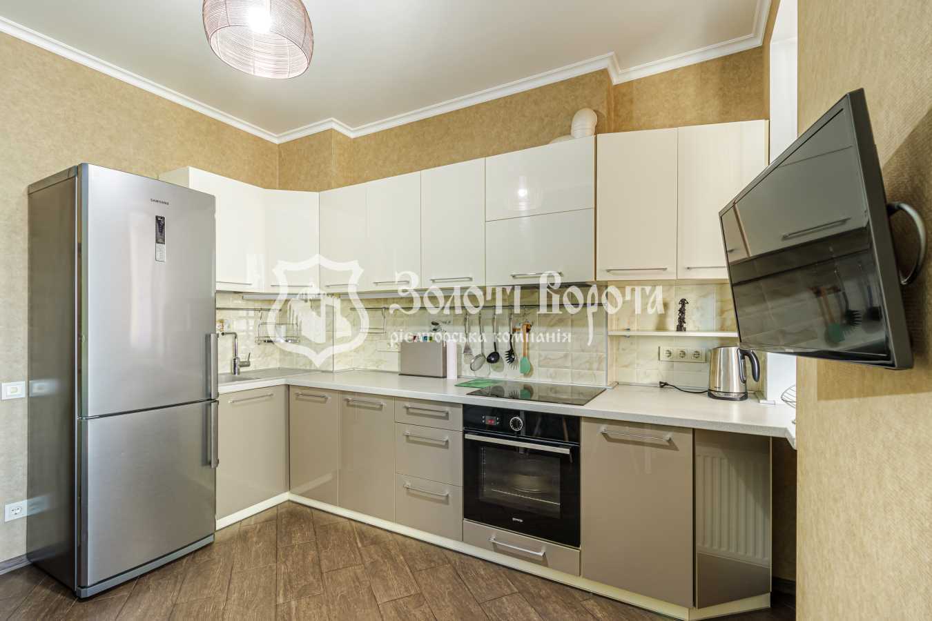 Продаж 1-кімнатної квартири 49 м², Олевська вул., 5