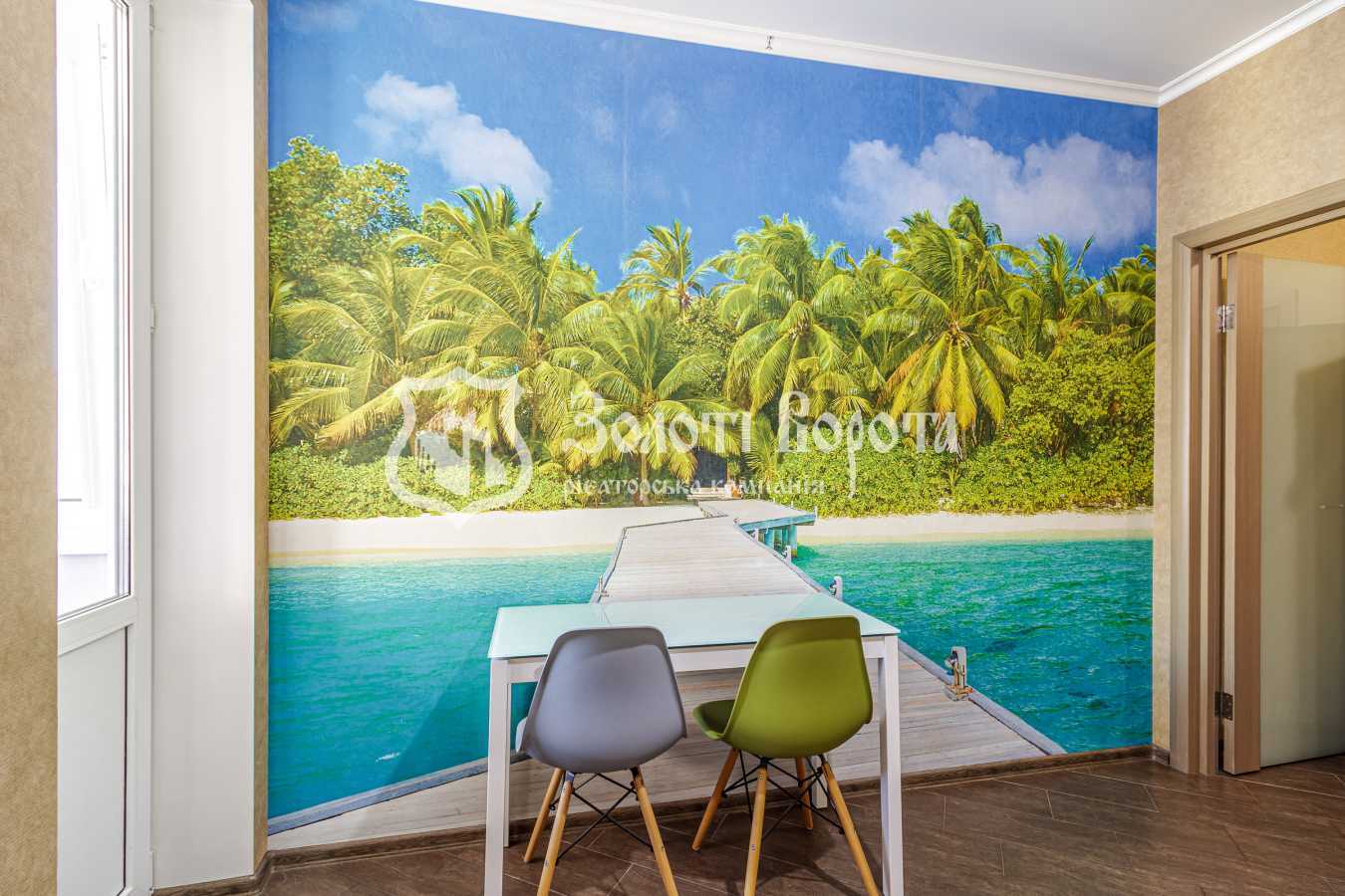 Продаж 1-кімнатної квартири 49 м², Олевська вул., 5