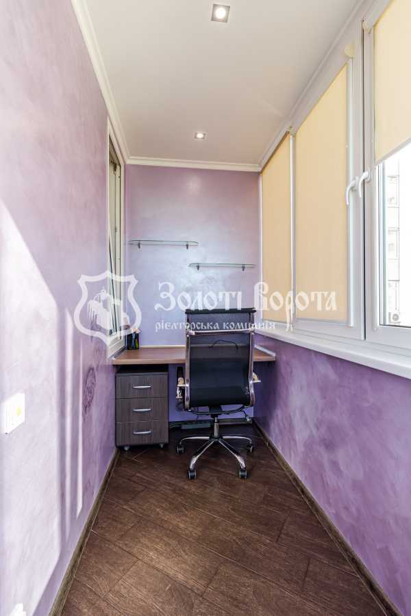 Продаж 1-кімнатної квартири 49 м², Олевська вул., 5