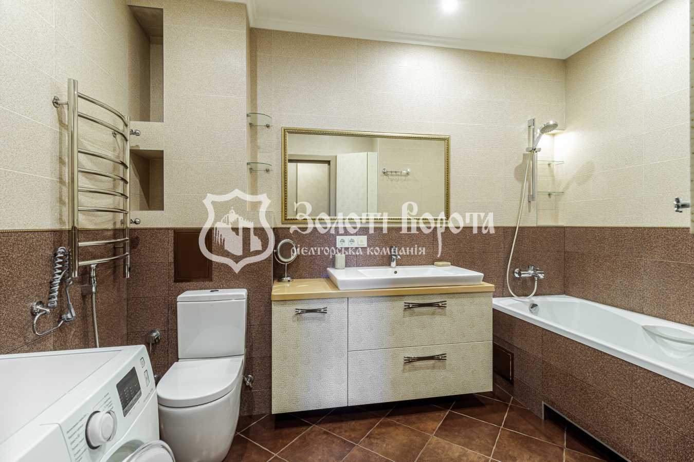 Продаж 1-кімнатної квартири 49 м², Олевська вул., 5