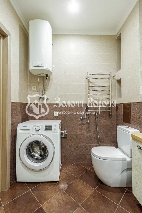 Продаж 1-кімнатної квартири 49 м², Олевська вул., 5