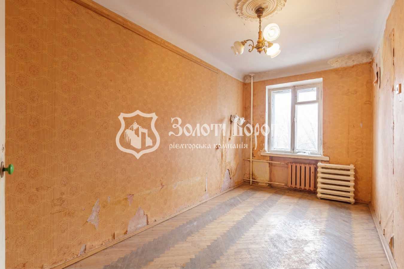 Продаж 3-кімнатної квартири 57 м², Волгоградська вул., 6