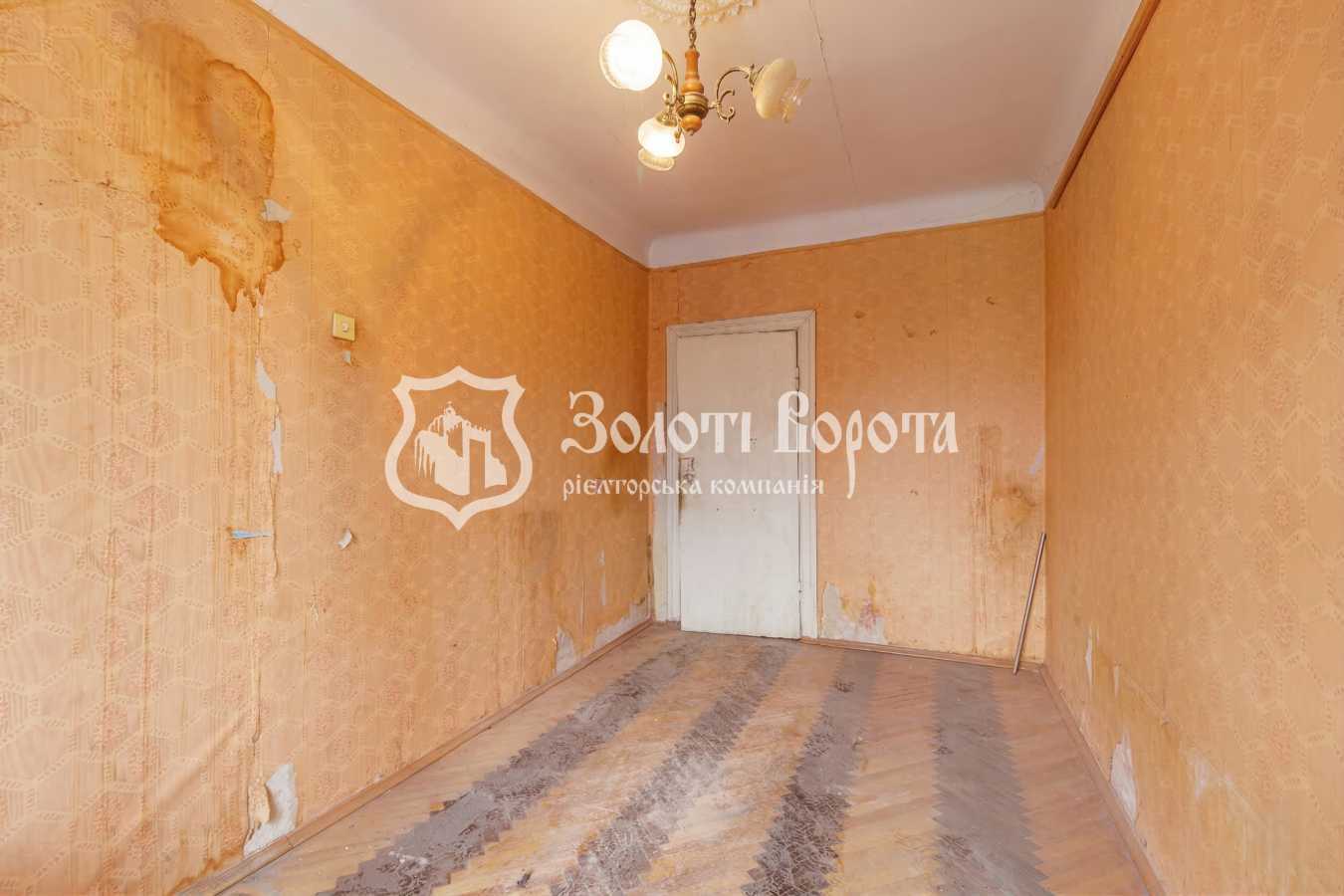 Продаж 3-кімнатної квартири 57 м², Волгоградська вул., 6