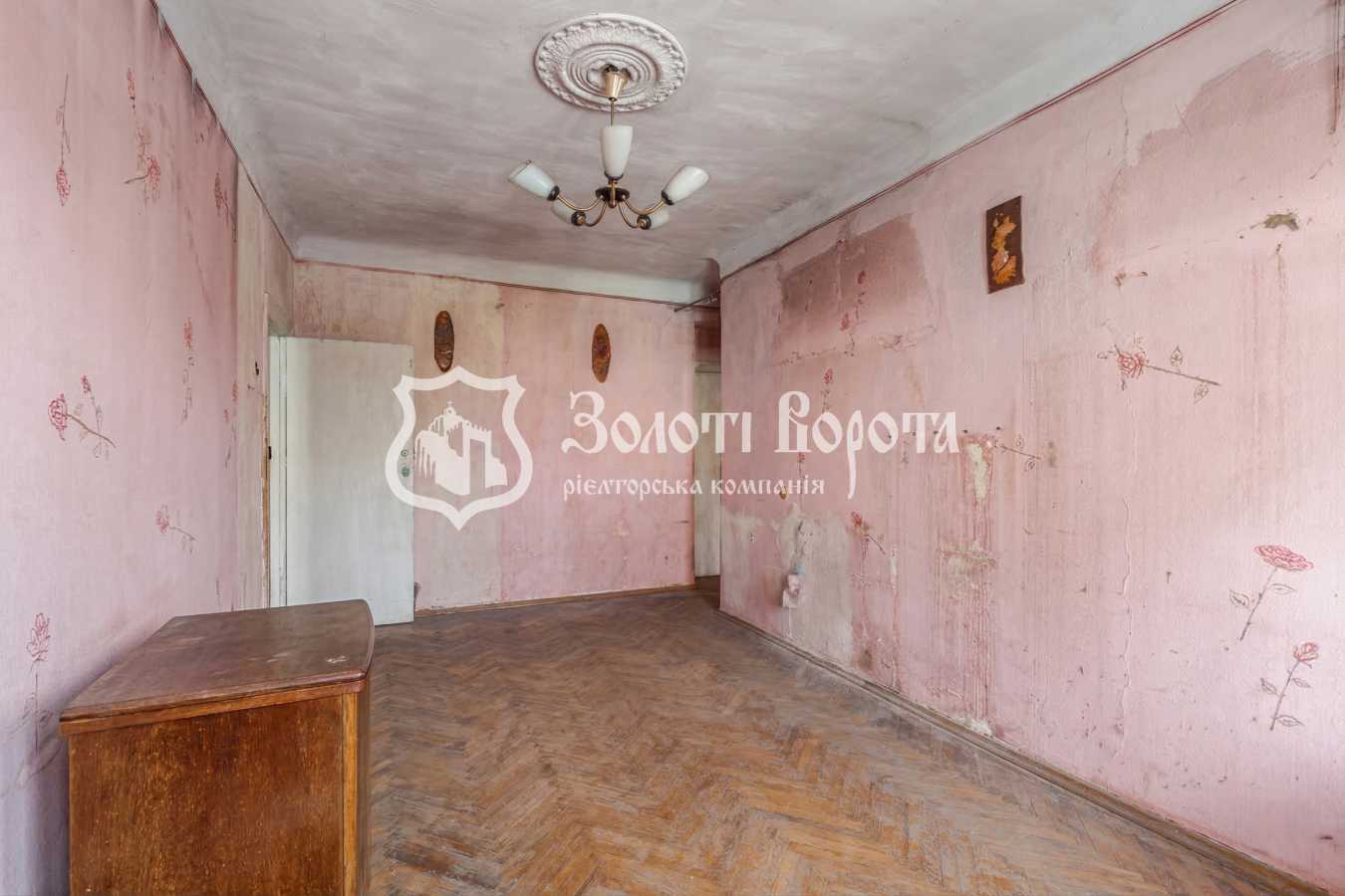 Продаж 3-кімнатної квартири 57 м², Волгоградська вул., 6