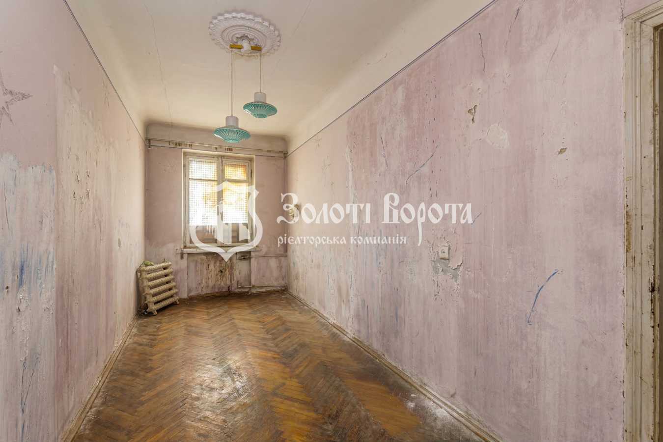 Продаж 3-кімнатної квартири 57 м², Волгоградська вул., 6